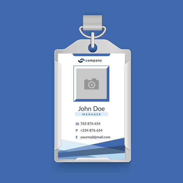 View Id Card